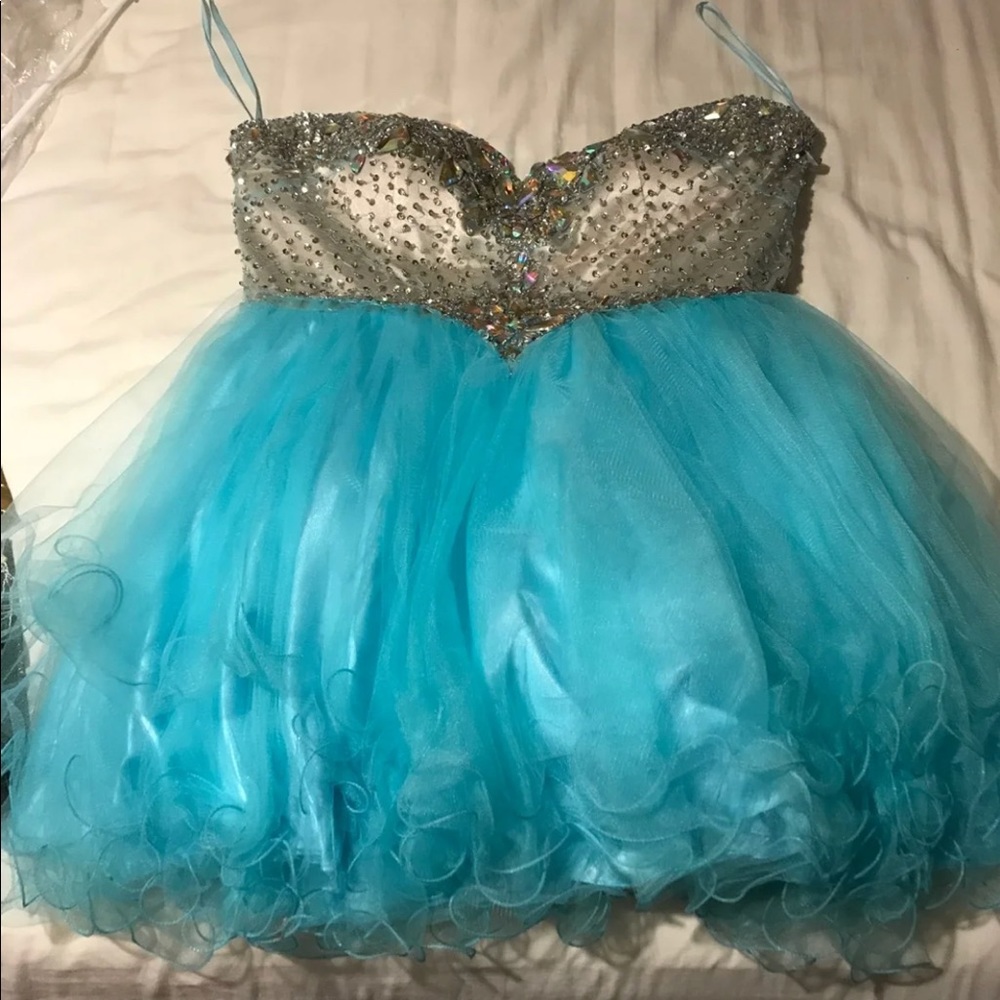 Beautiful Quinces/Party/Prom dress